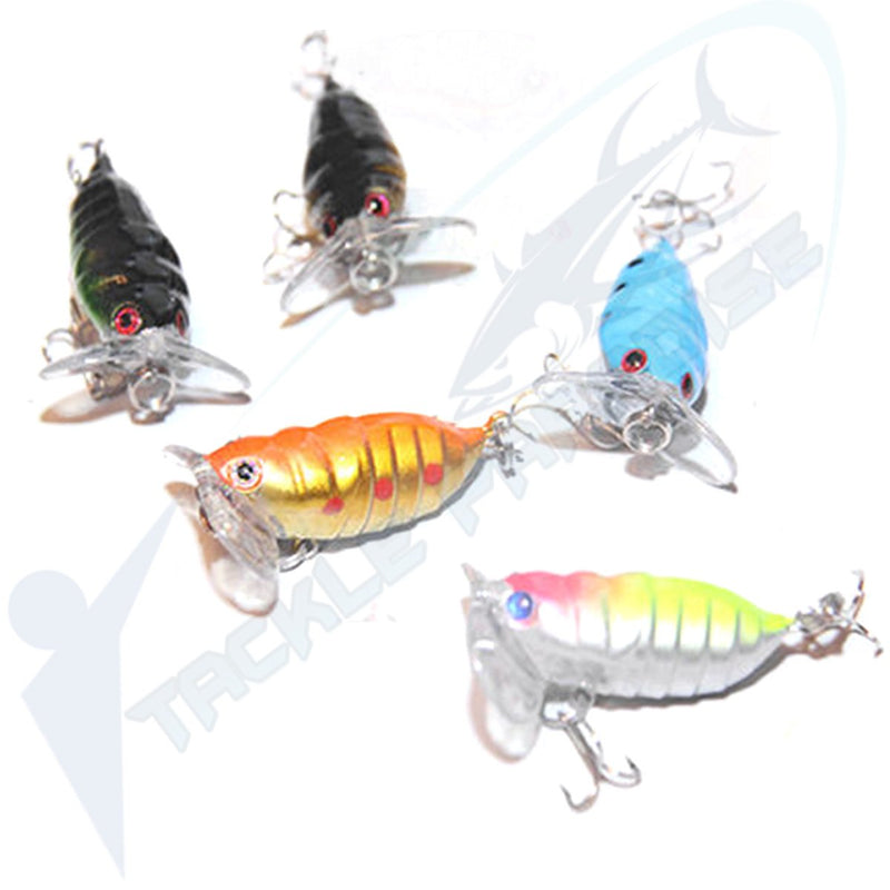 cicadas fishing lures Best Winged Cicada Topwater Crawler Fishing Lure