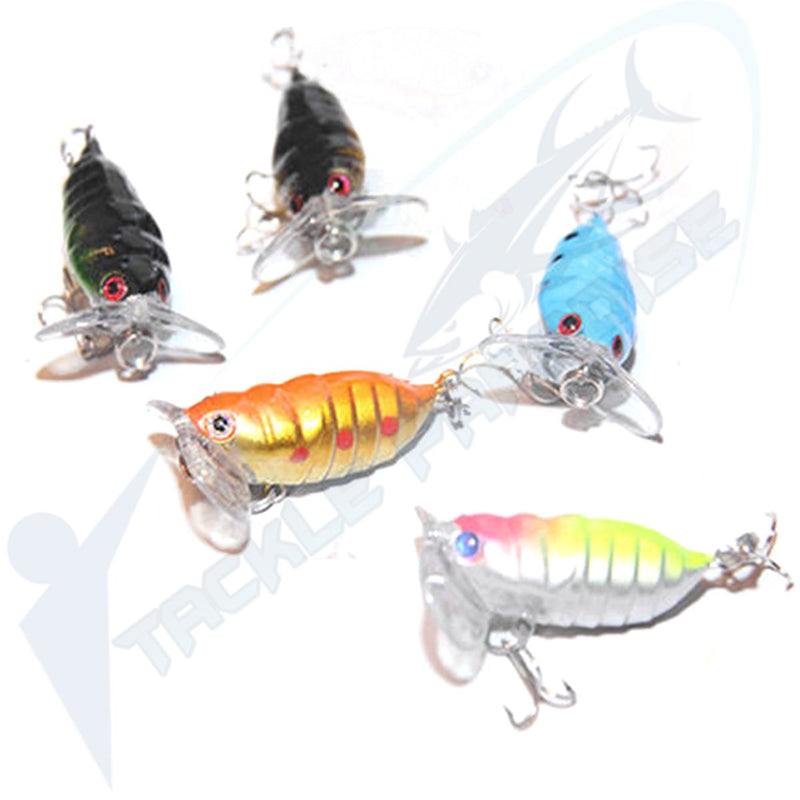 Cicada Bass Fishing Lures