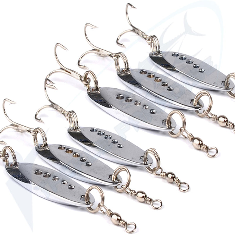 Metal Slugs for pelagics