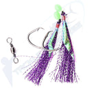 Purple Snapper Snatchers