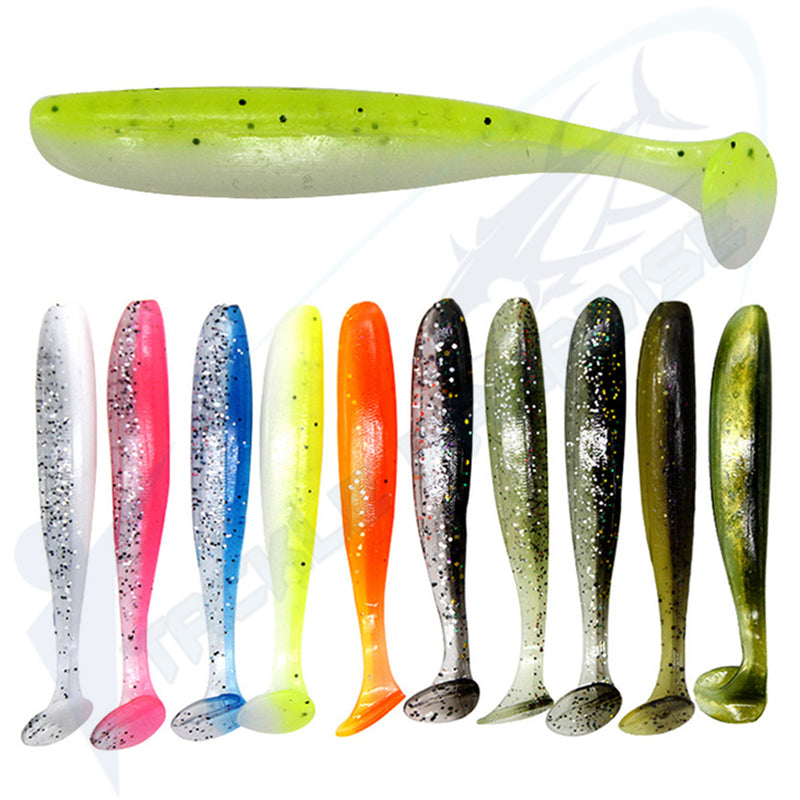 Swing Impact Soft Plastic Lures