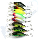 Bream Hardbody Lures