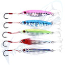 Twin Hook Micro Jigs