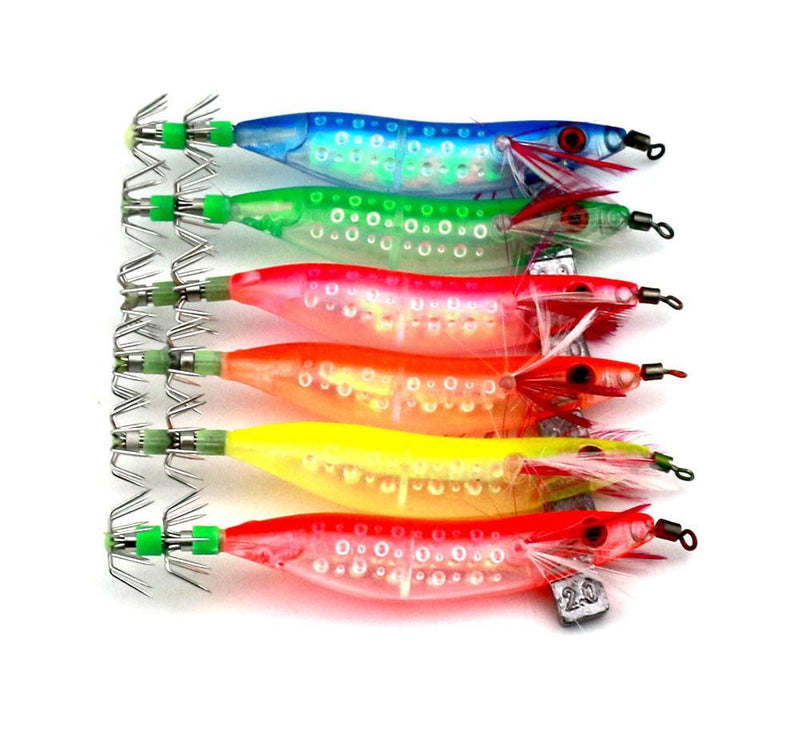 Calamari Jigs