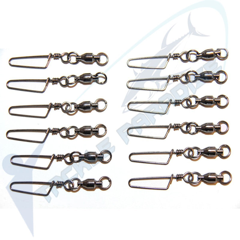 170lb Coastlock Swivels