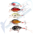 35mm Crankbaits