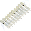 80mm Glow Squid Soft Plastics