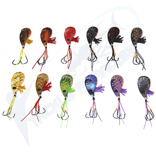 Ecogear ZX Blades