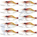 Prawn Soft Plastics