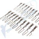 170lb Coastlock Swivels