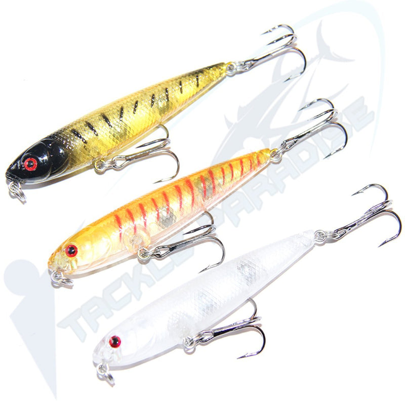 90mm Bass Spooks