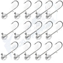 Squidgy Round Head Jig Heads