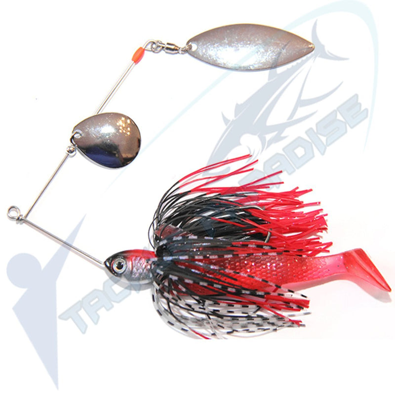 Bassify Bass Baits Spinnerbaits