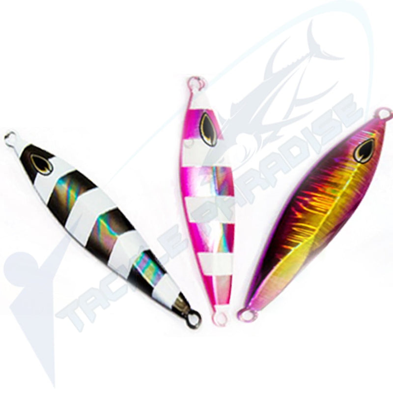 100g Kingfish jigs