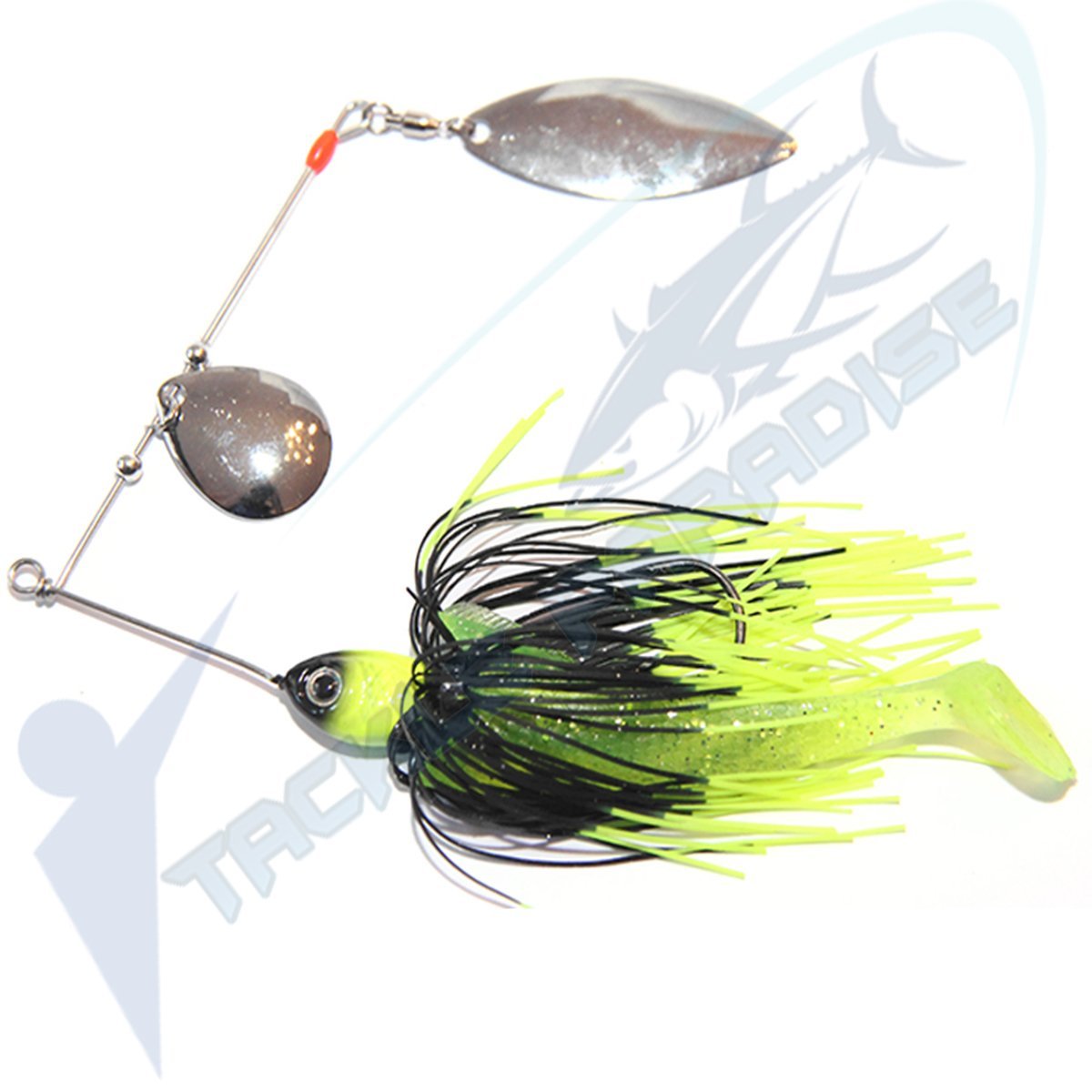 1/2oz Bassify Bass Cod Soft Plastics Spinnerbaits | TACKLE PARADISE