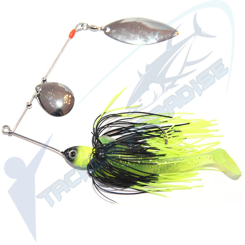 Soft PlasticT-Tail Spinnerbaits