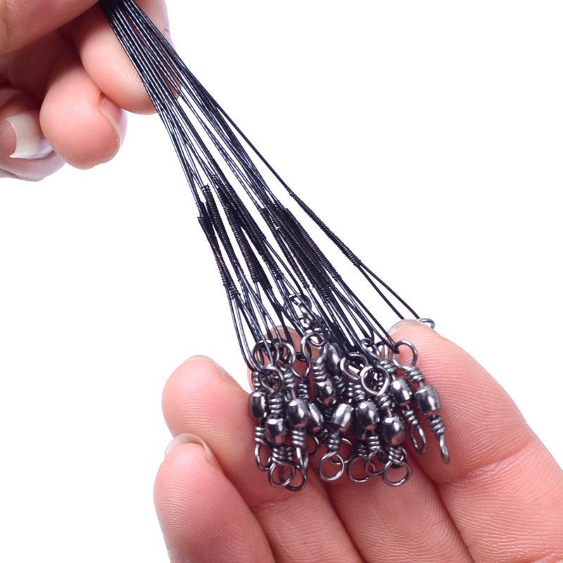 Black Wire Trace