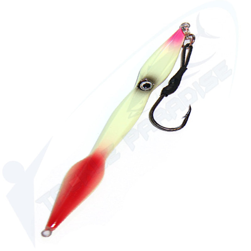 Glow Jigs for Kingfish