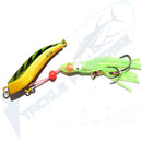 Slow Jigs for Snapper