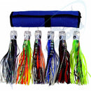 Bulk Game Fishing Skirted Trolling Lures
