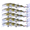 115mm Bait Ball Minnows