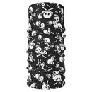 Ghost Skull Face Shields