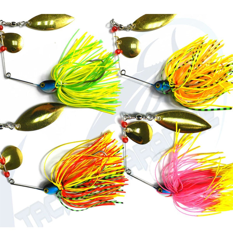 Bassify 1/2oz Spinnerbaits