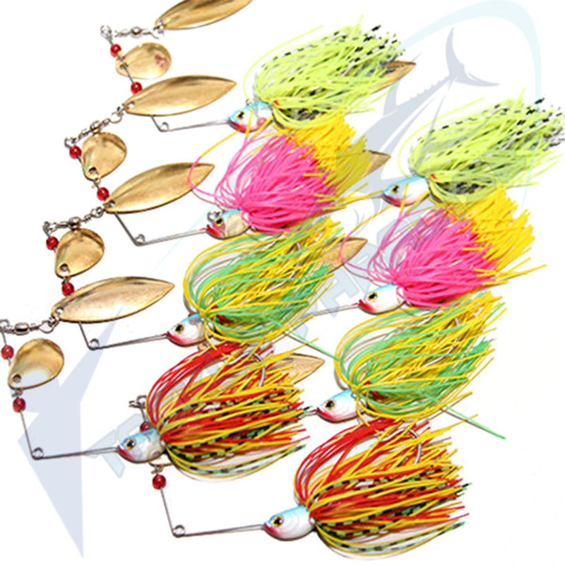 Bassify 1/2oz Spinnerbaits