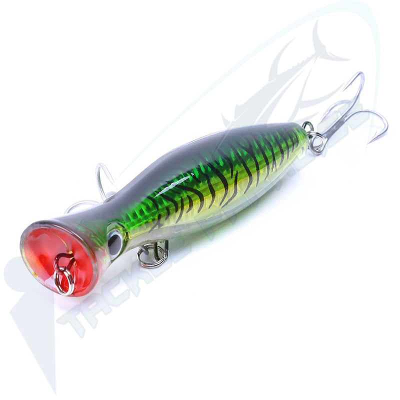 130mm Kingfish Poppers Topwater Lures